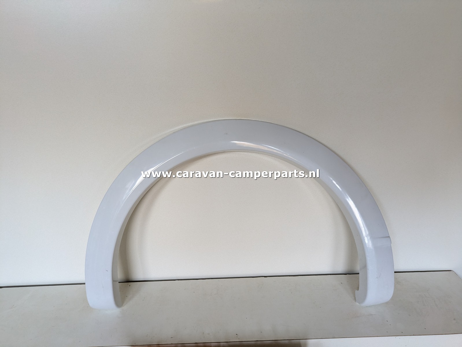 Dethleffs Camper spatbord