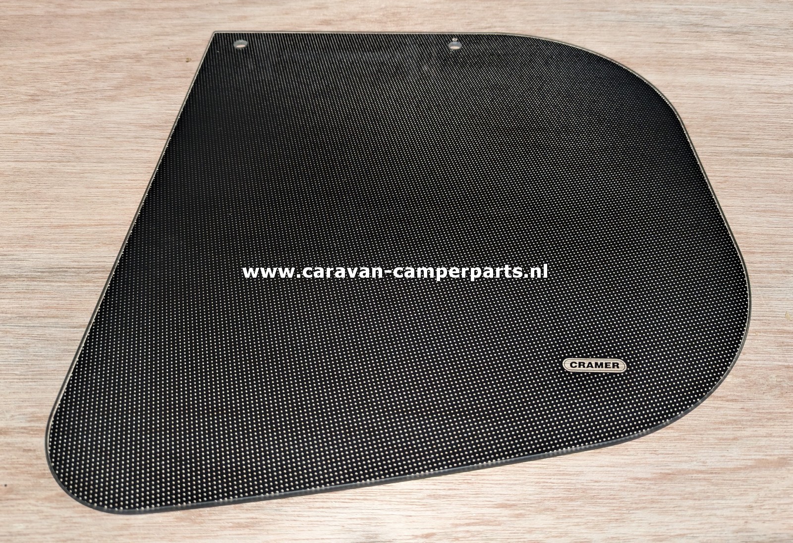 Cramer glasplaat