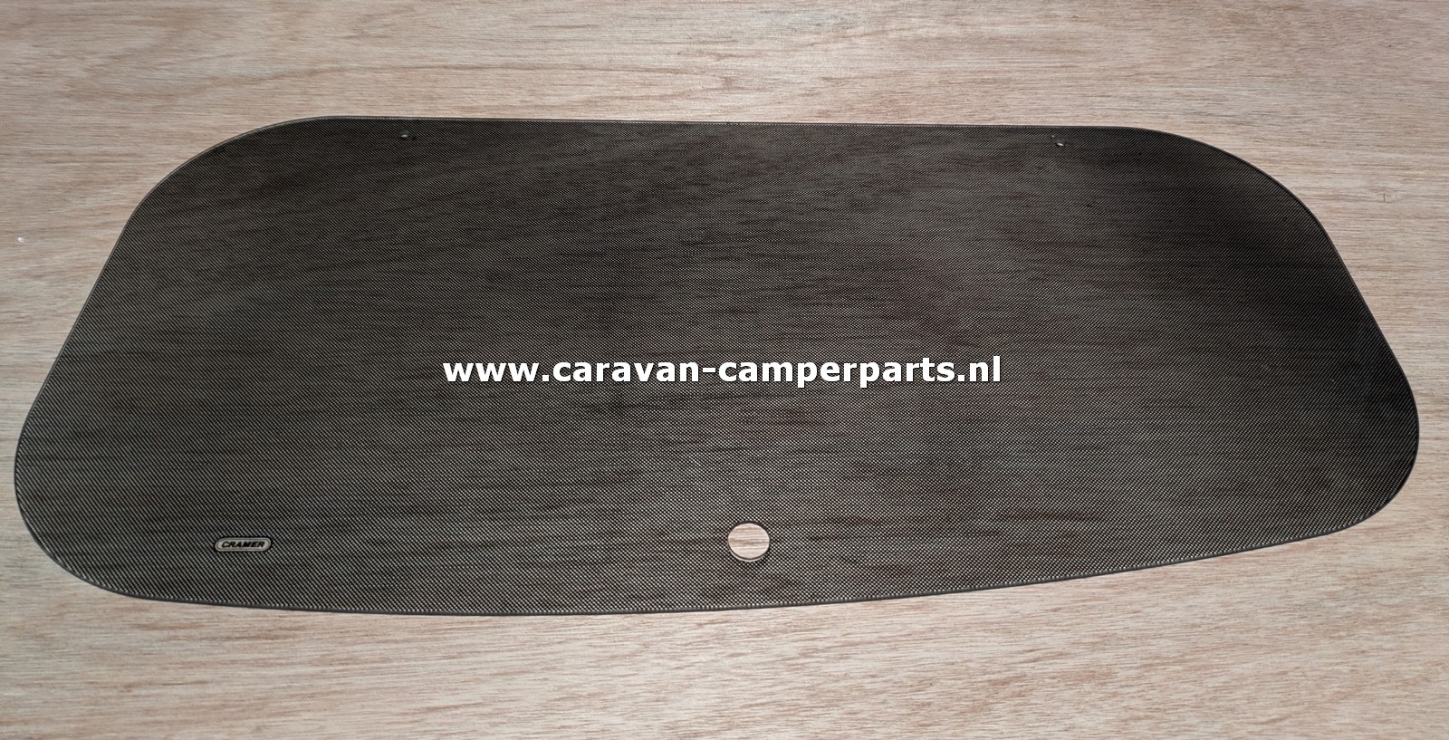 Cramer glasplaat 80,5x39cm