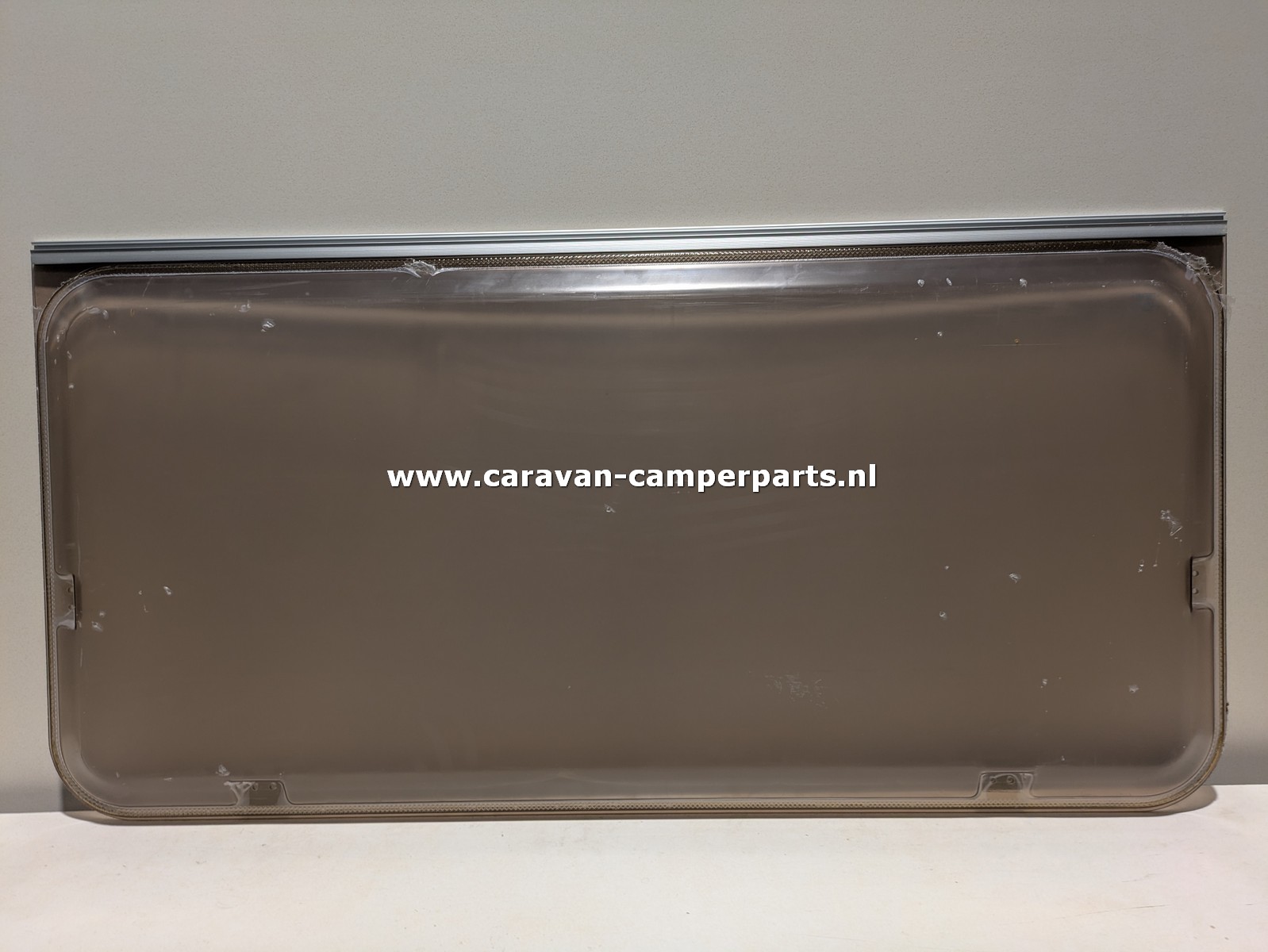 Sterckeman / Caravelair raam 136x67cm
