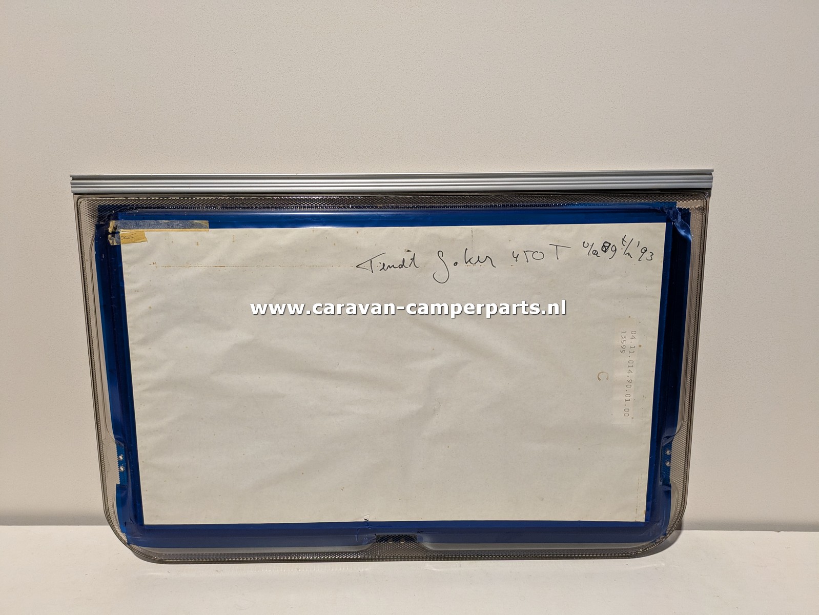 Fendt raam 95x61cm 1989-1993