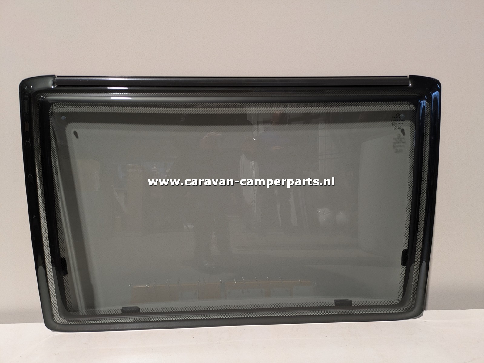 Polyplastic raam 101x64cm