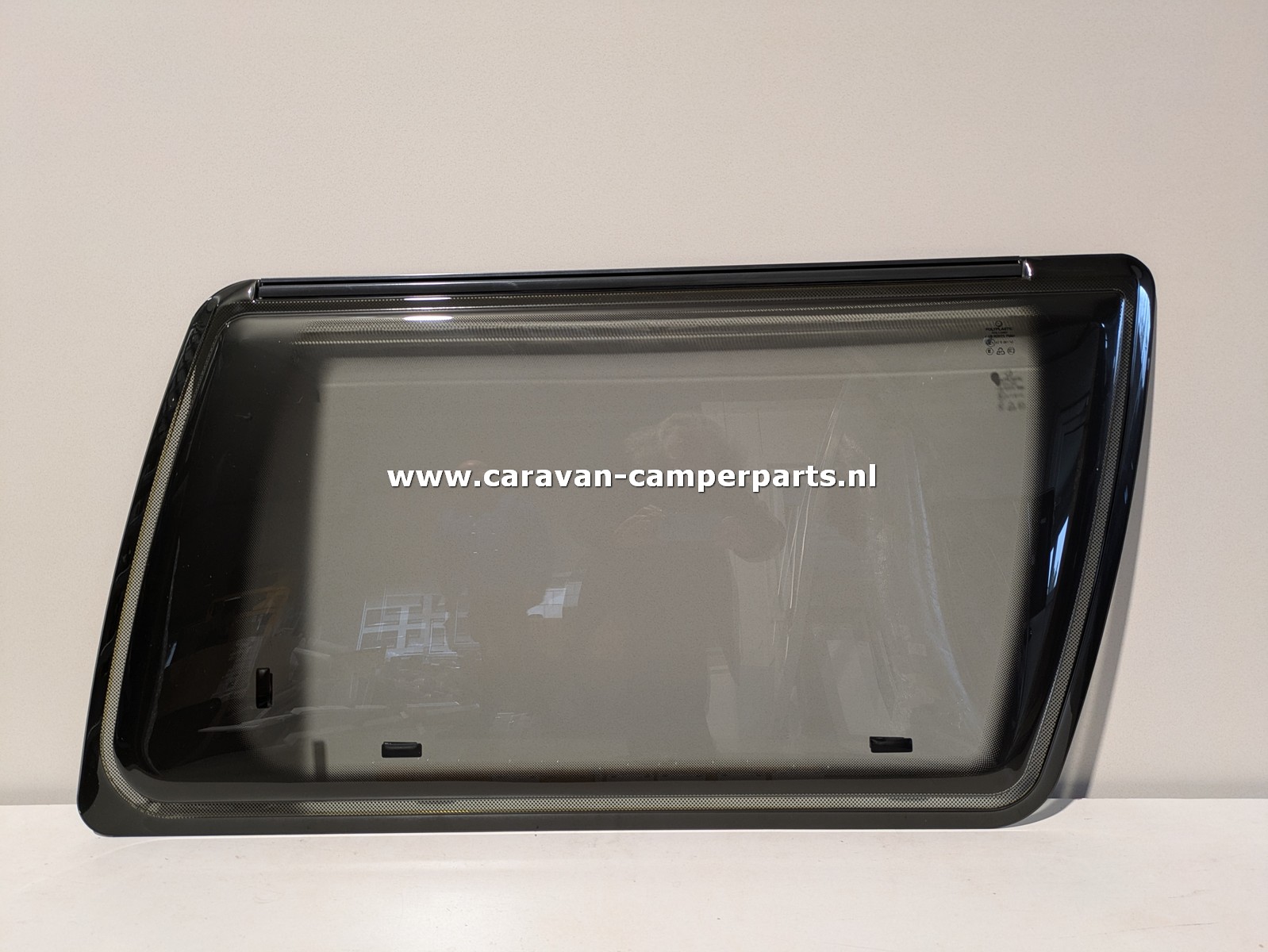 Dethleffs raam links 111x64cm 2008