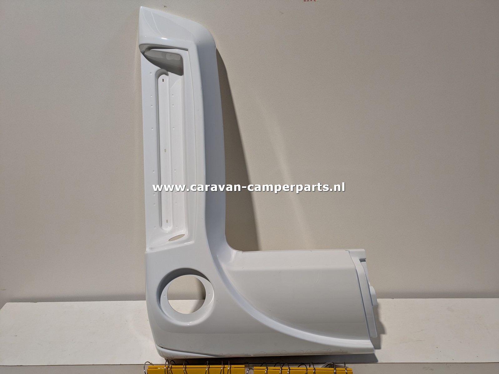 Caravelair Rubis bumperhoek L 2018