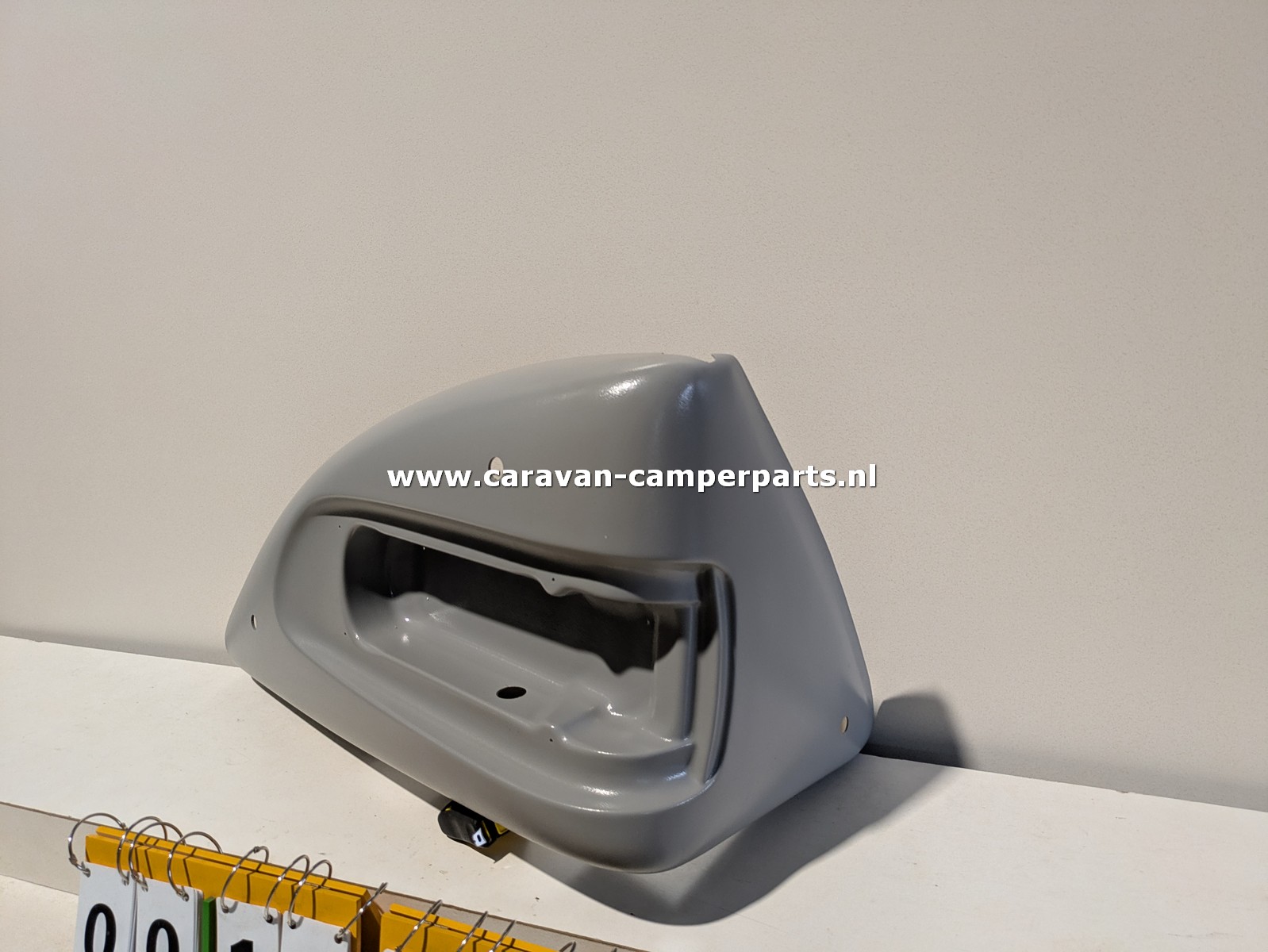 Eifelland bumperhoek R 2001