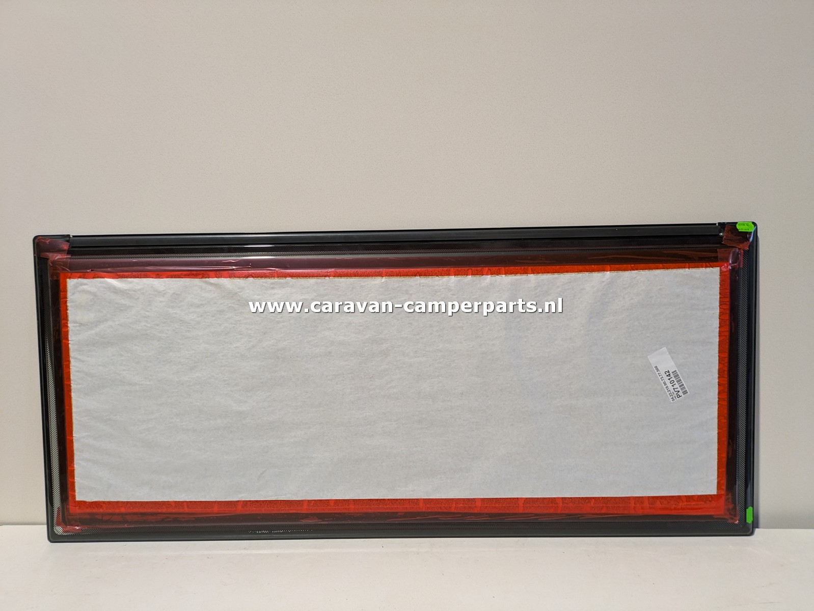 Burstner raam 138x61cm 2008