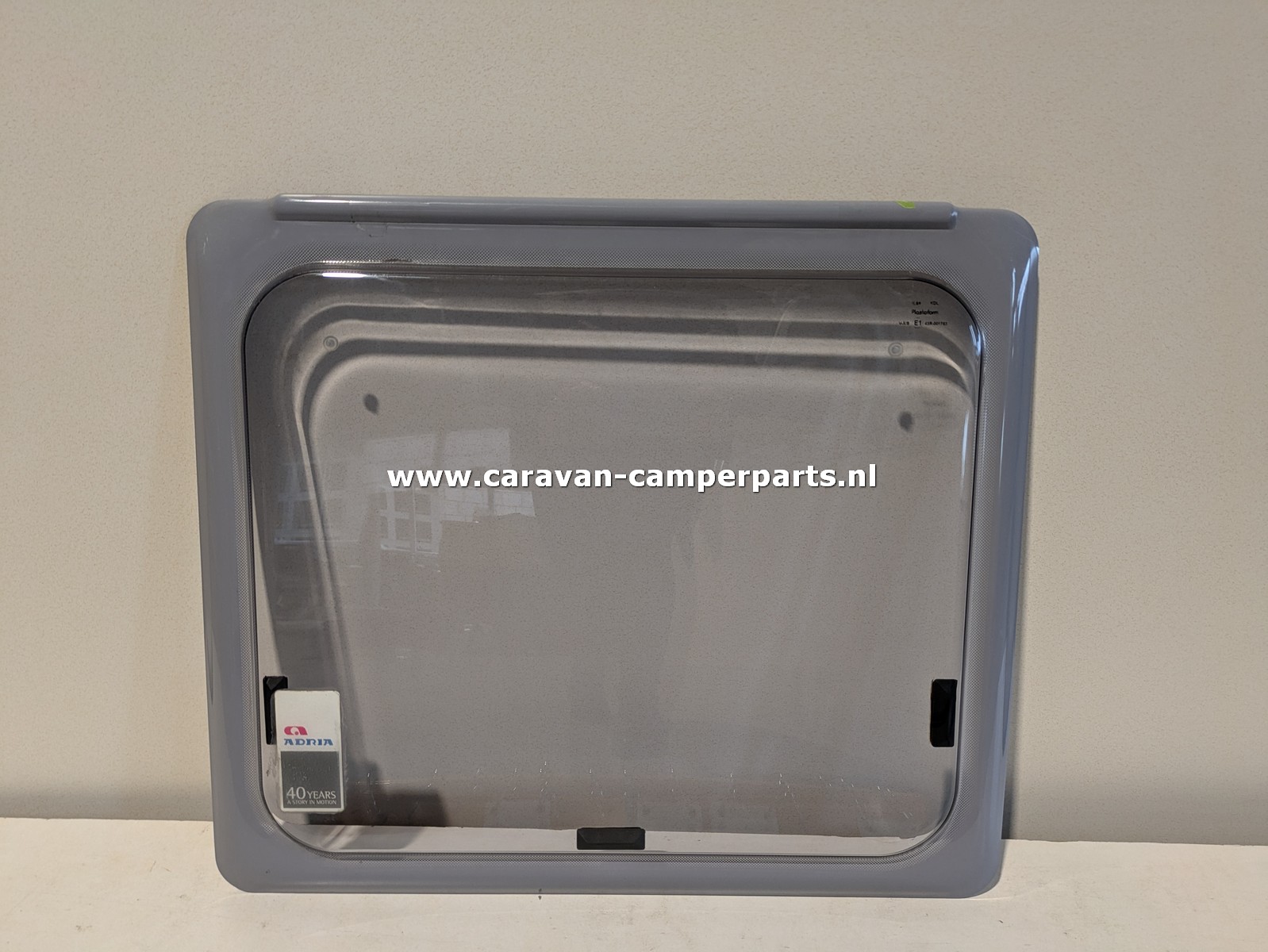 Adria raam 58,5x50,5cm 2007