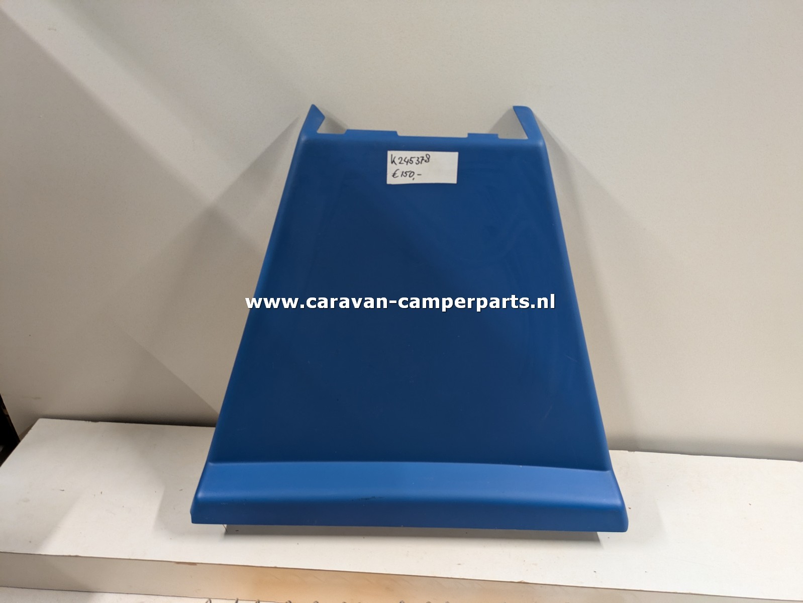 Knaus Sport disselafdekking