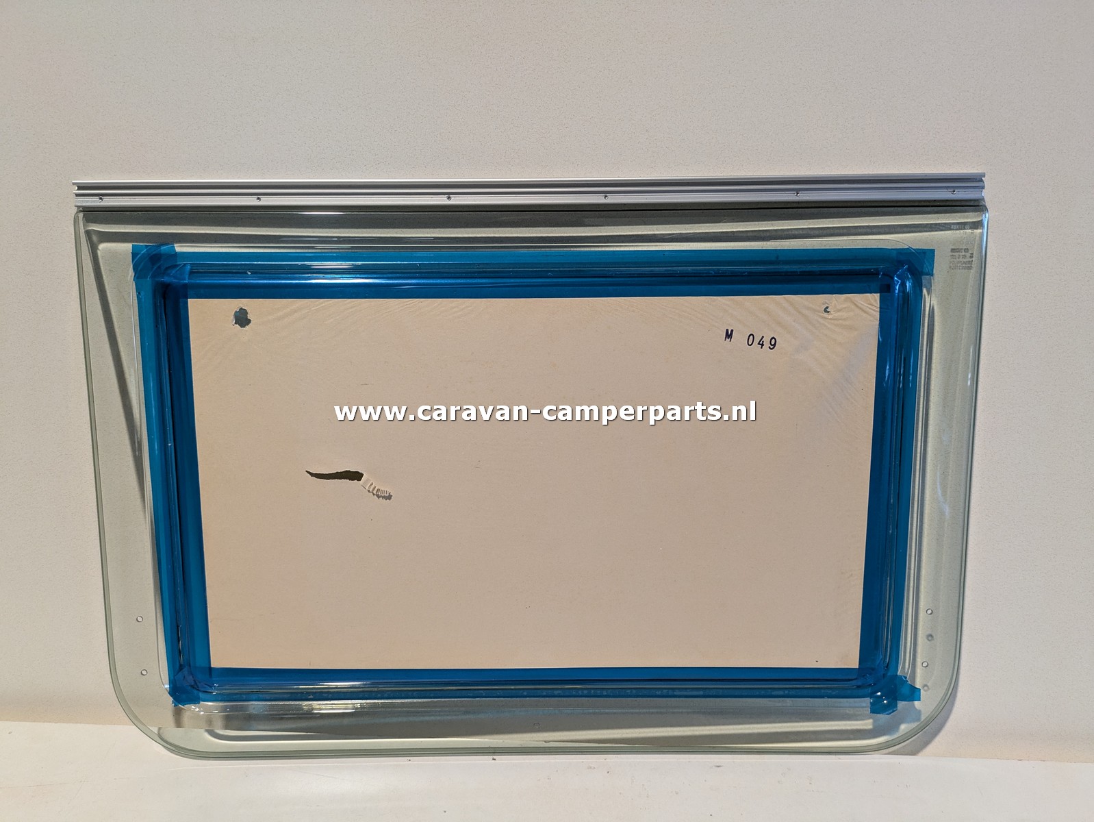 Polyplastic raam 84x55cm