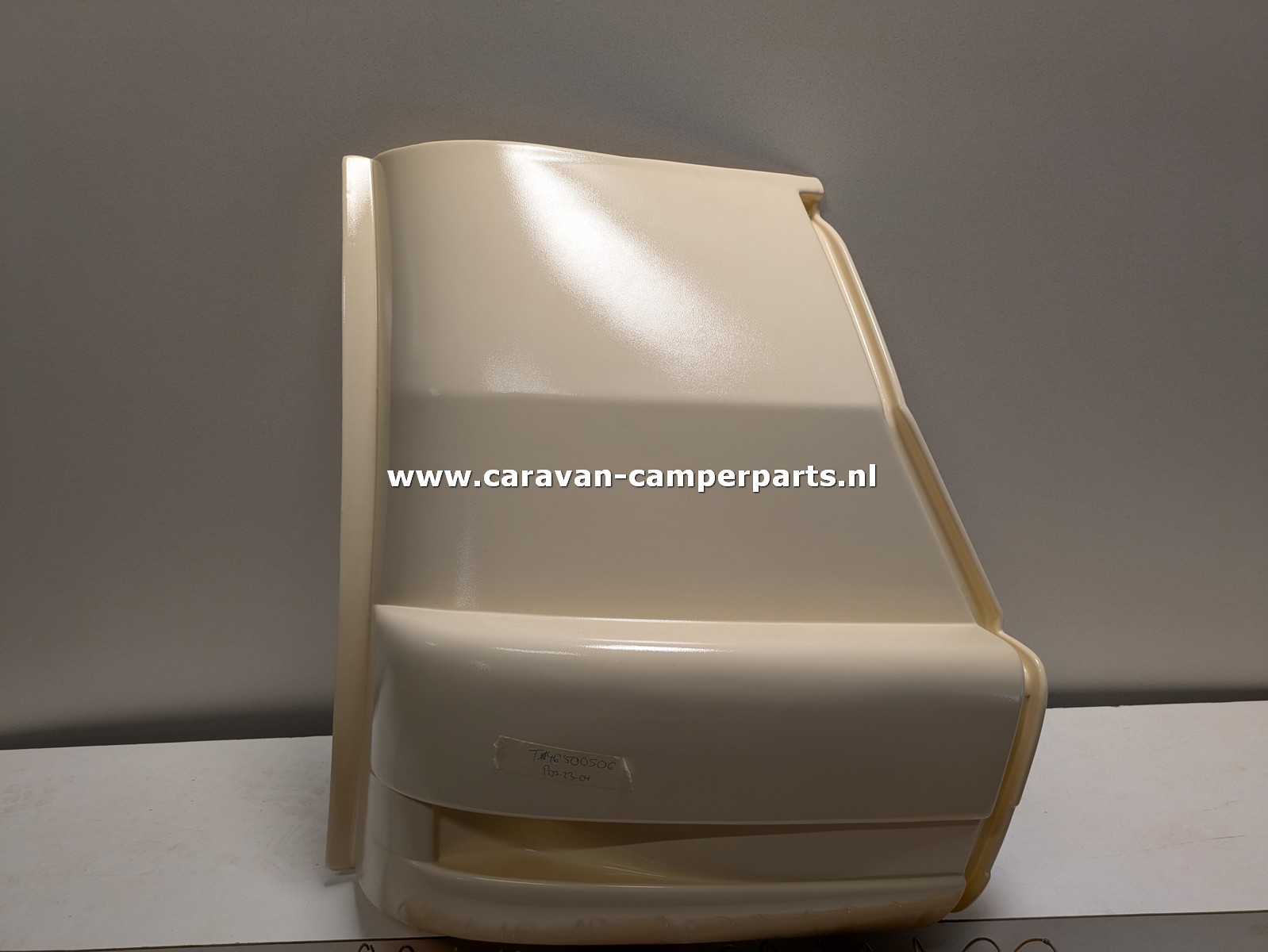 Tabbert fronthoek rechts