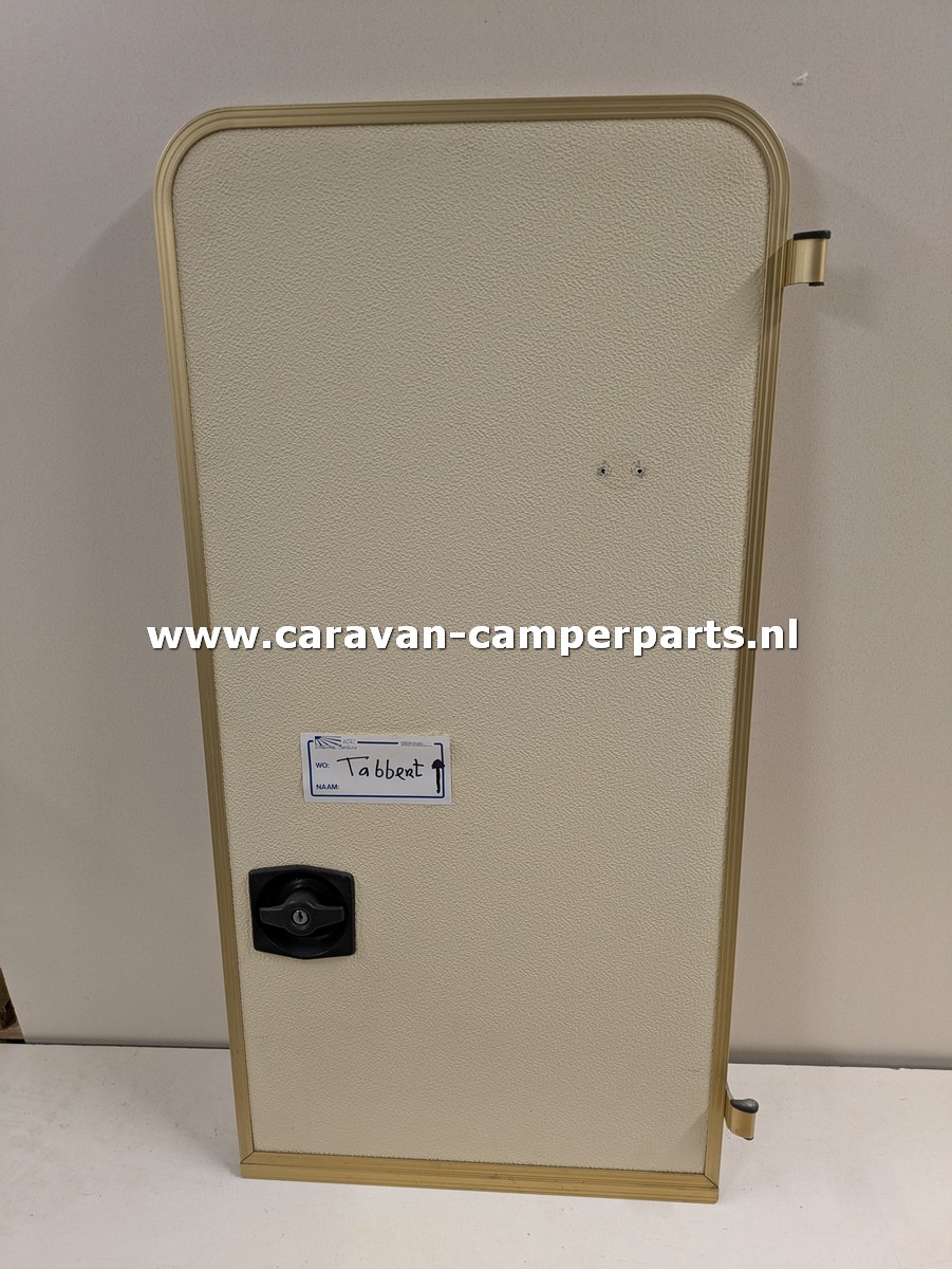 Tabbert bovendeur RD 50x102cm