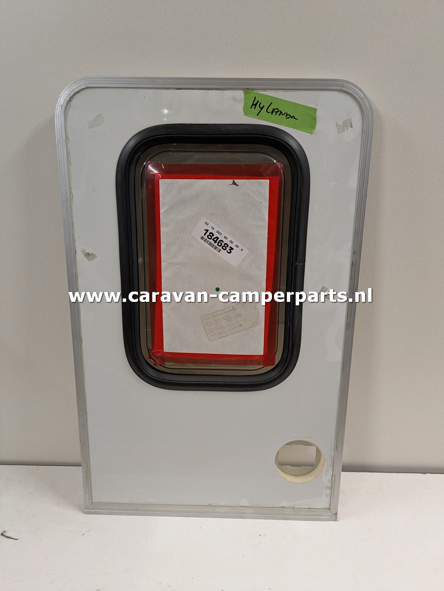 Hylander bovendeur LD 53x84,5cm