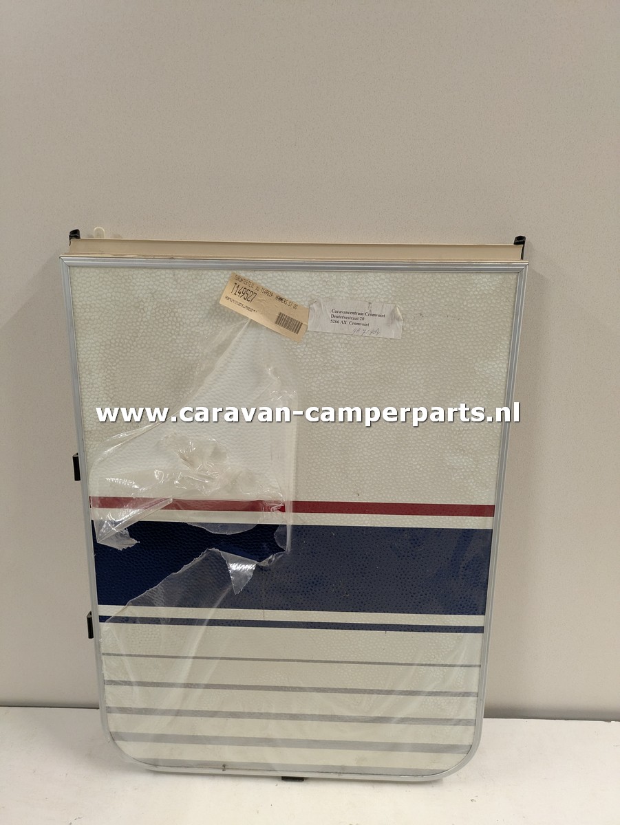 Wilk onderdeur RD 50x67,5cm