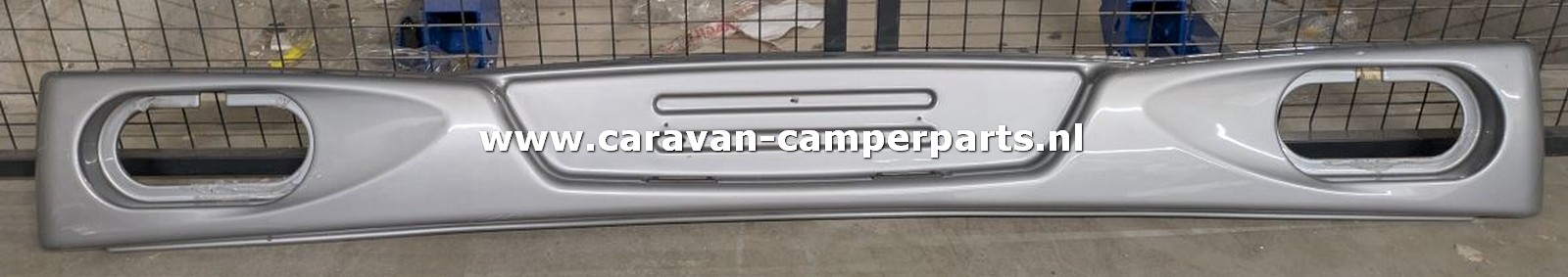 Caravelair bumper 197cm