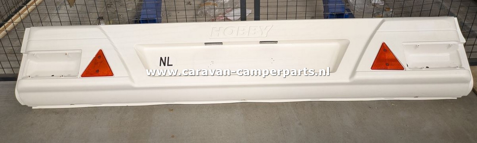 Hobby bumper 223cm 1995-1996