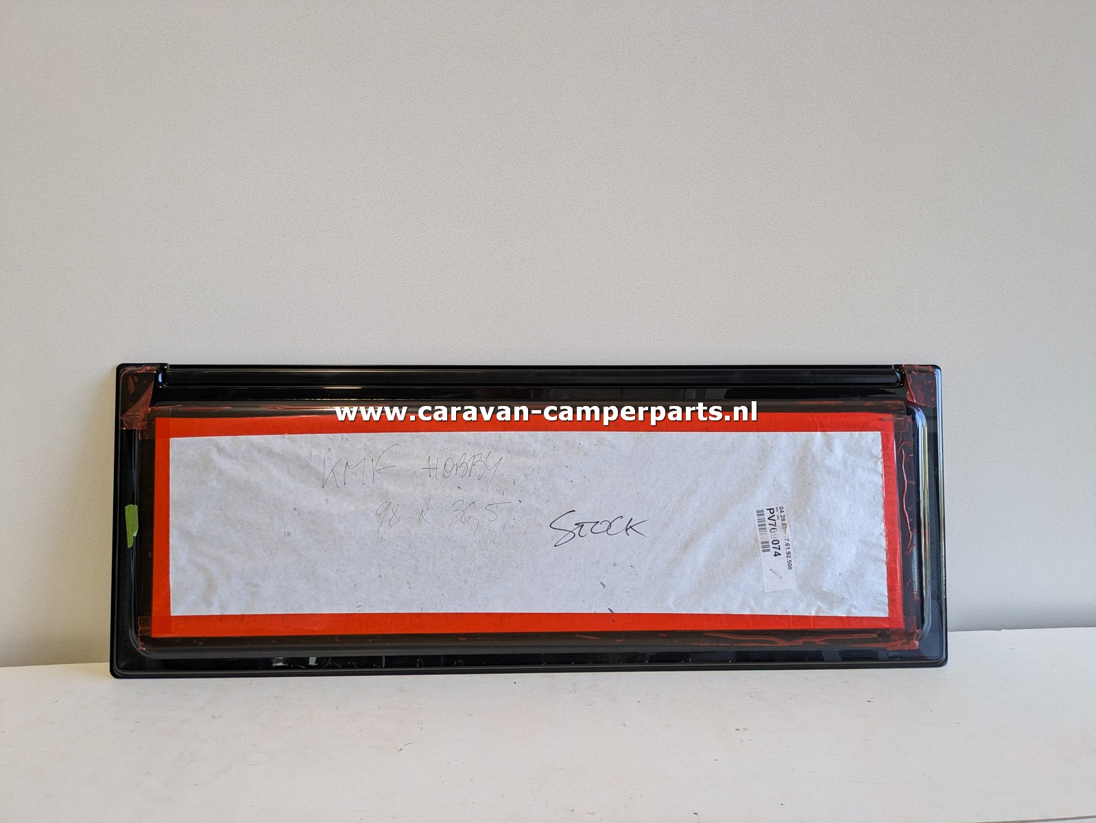 Hobby Premium stapelbedraam 89x26cm 2013