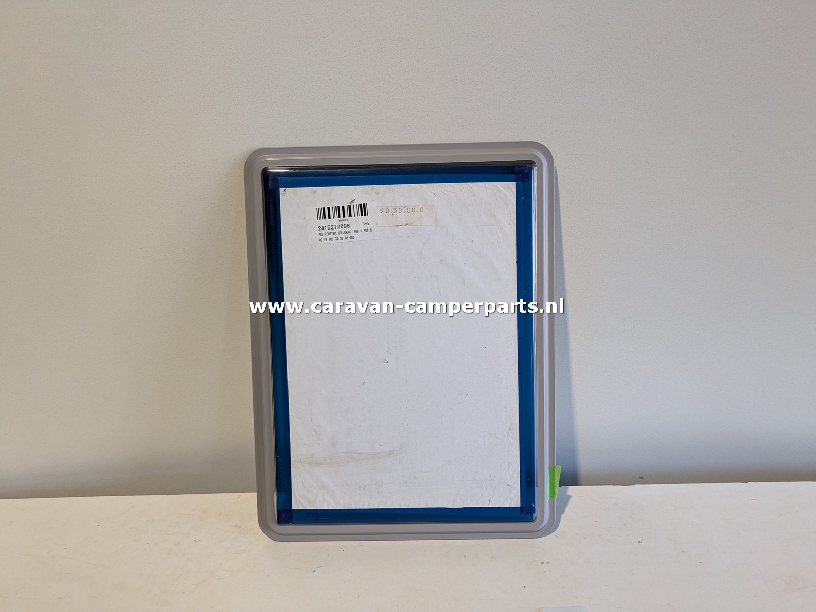 Hobby vast raam 50x65cm 1995-1996