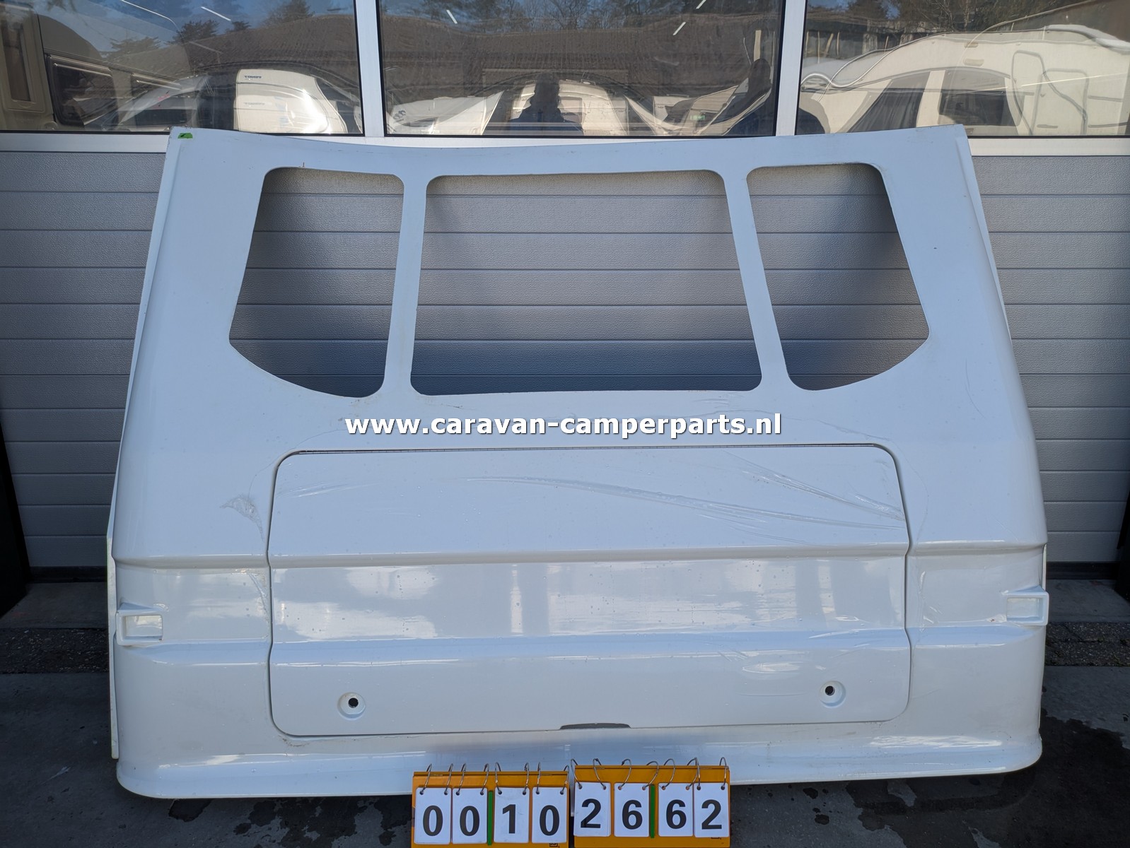 Chateau front 1998-2001 210cm