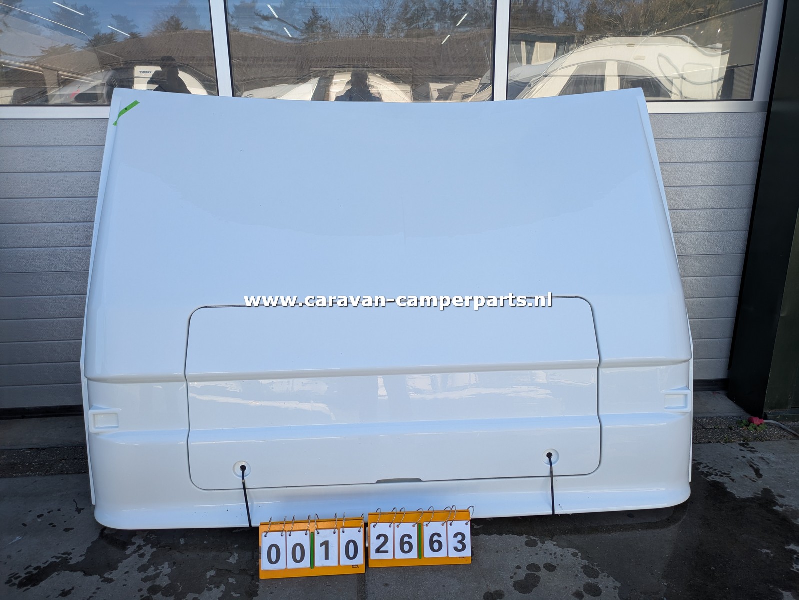 Chateau front 1998-2001 210cm