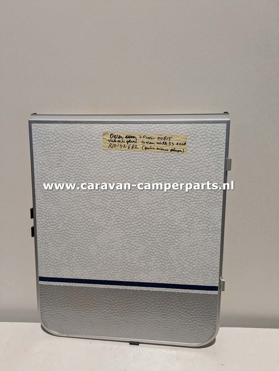 Wilk onderdeur RD 57x68cm