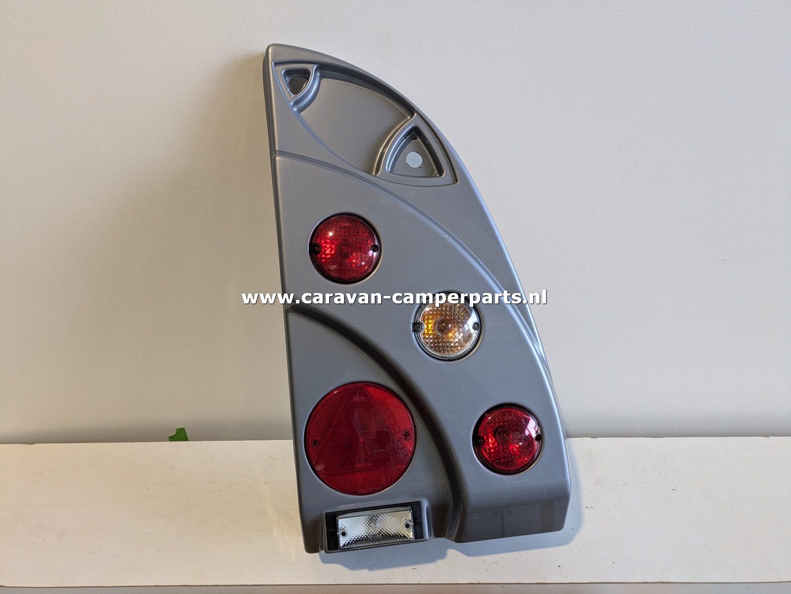 Caravelair bumperhoek L