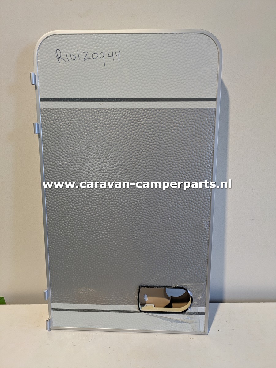 Knaus bovendeur LD 57x101cm