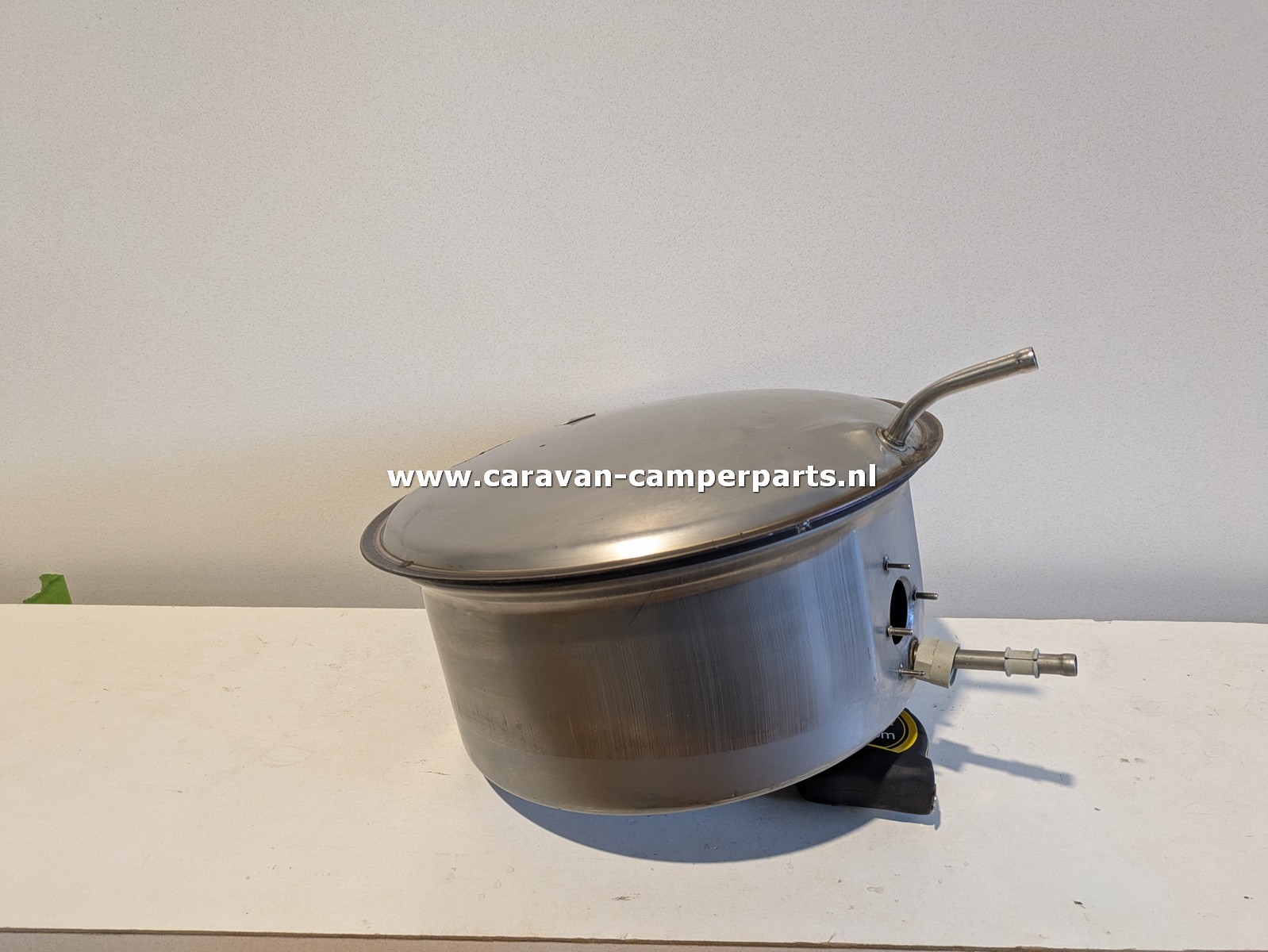 Truma boilertank voor combiboiler