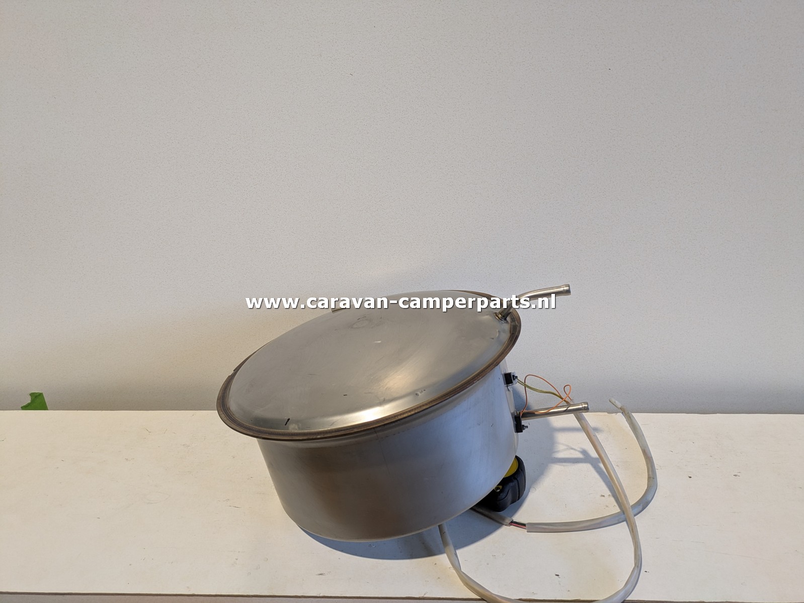Truma boilertank voor combiboiler