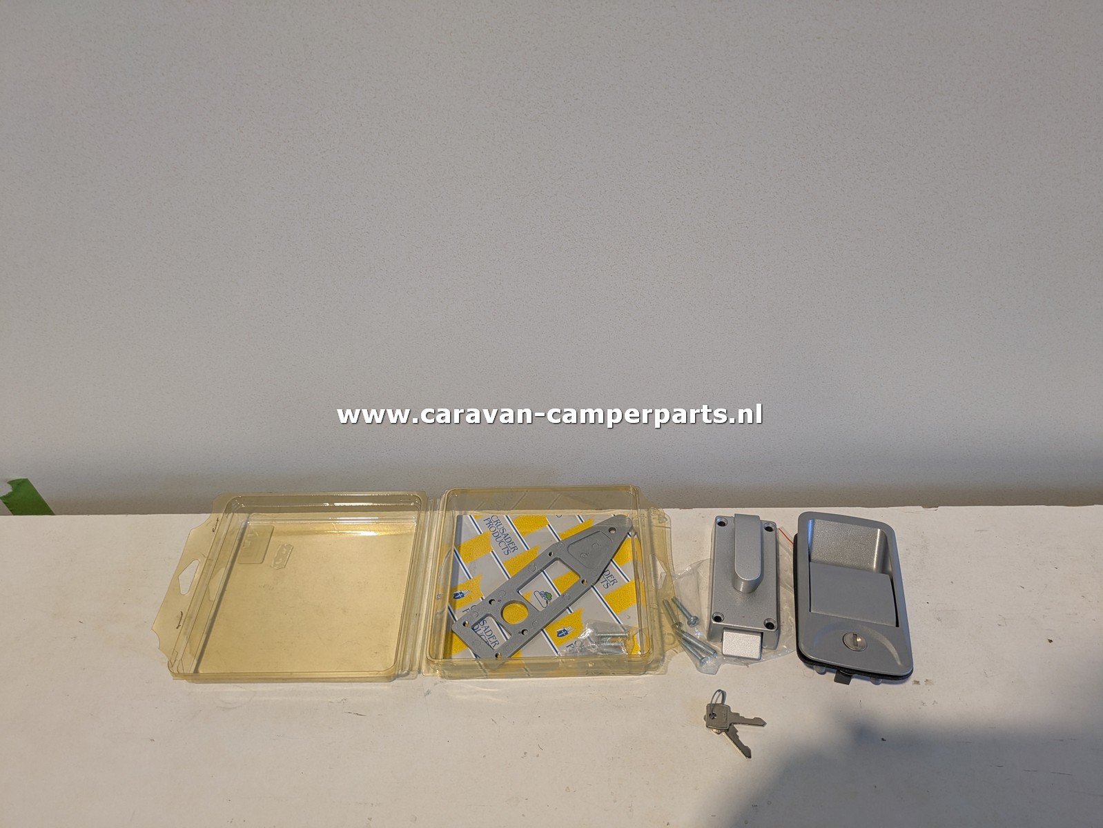 Deurslot MC400 15,5x7,5cm