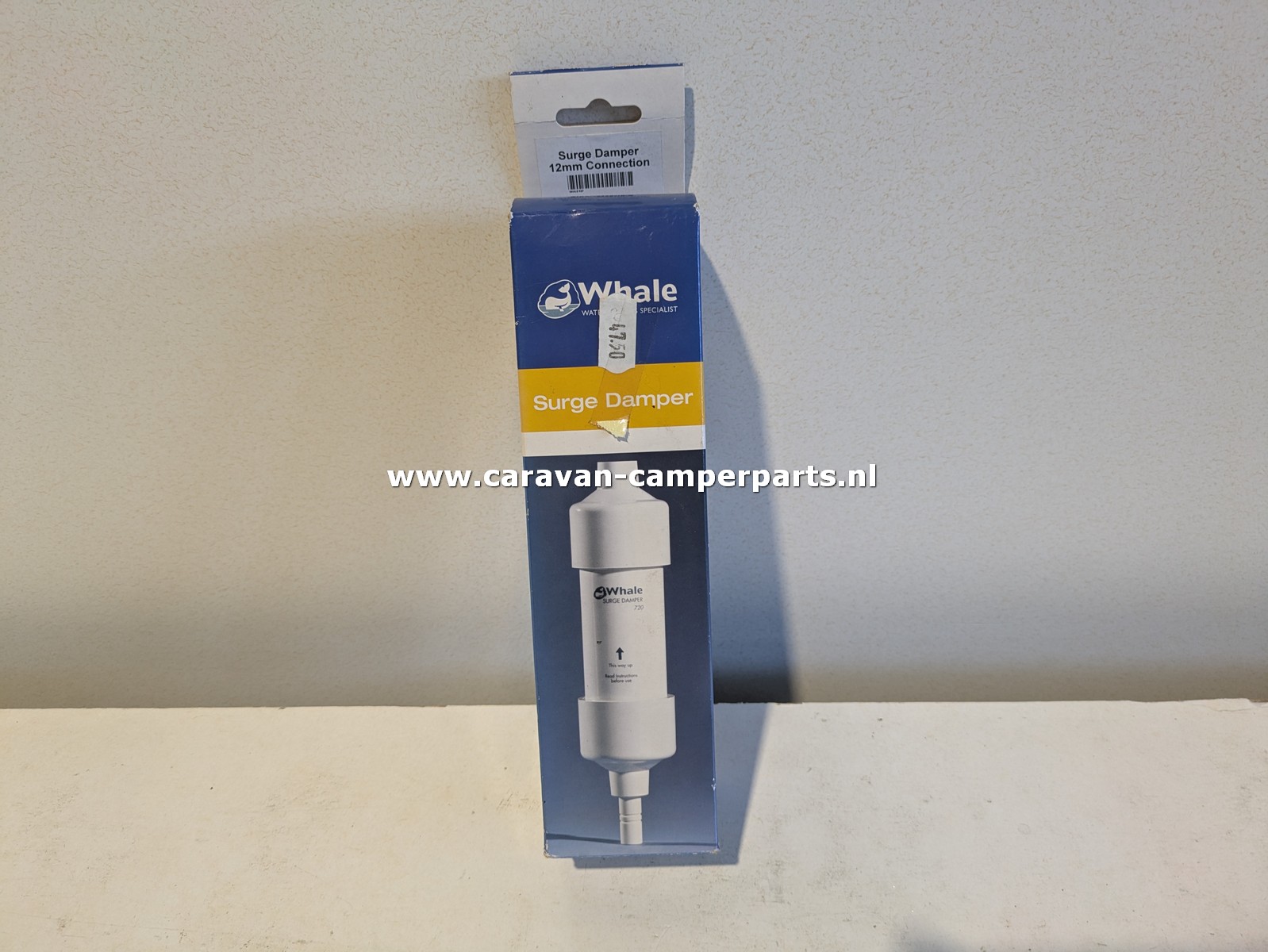Demper expansievat