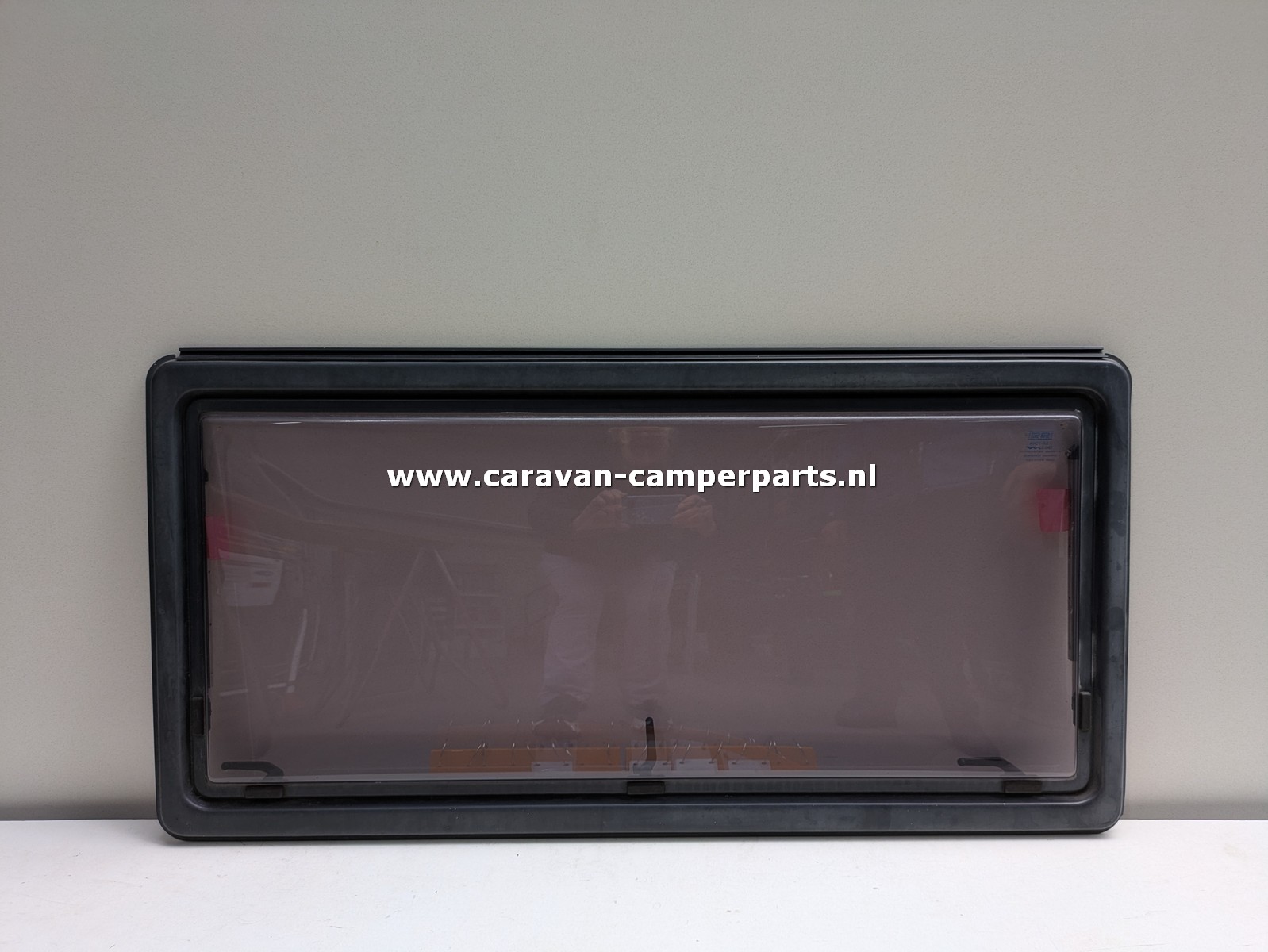 Hobby raam 114x58cm 1990-1992