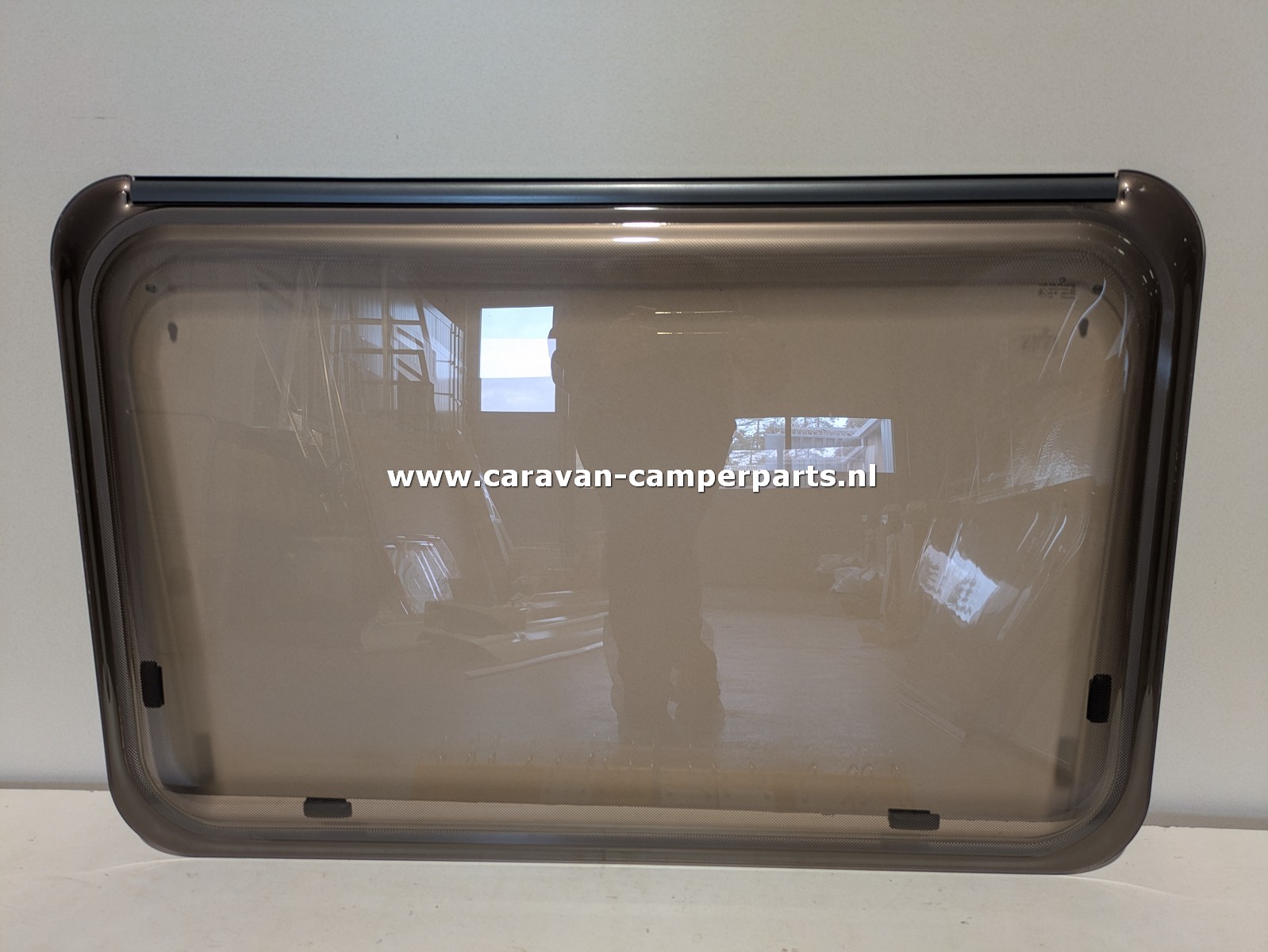 Kip raam 99x64cm 2005