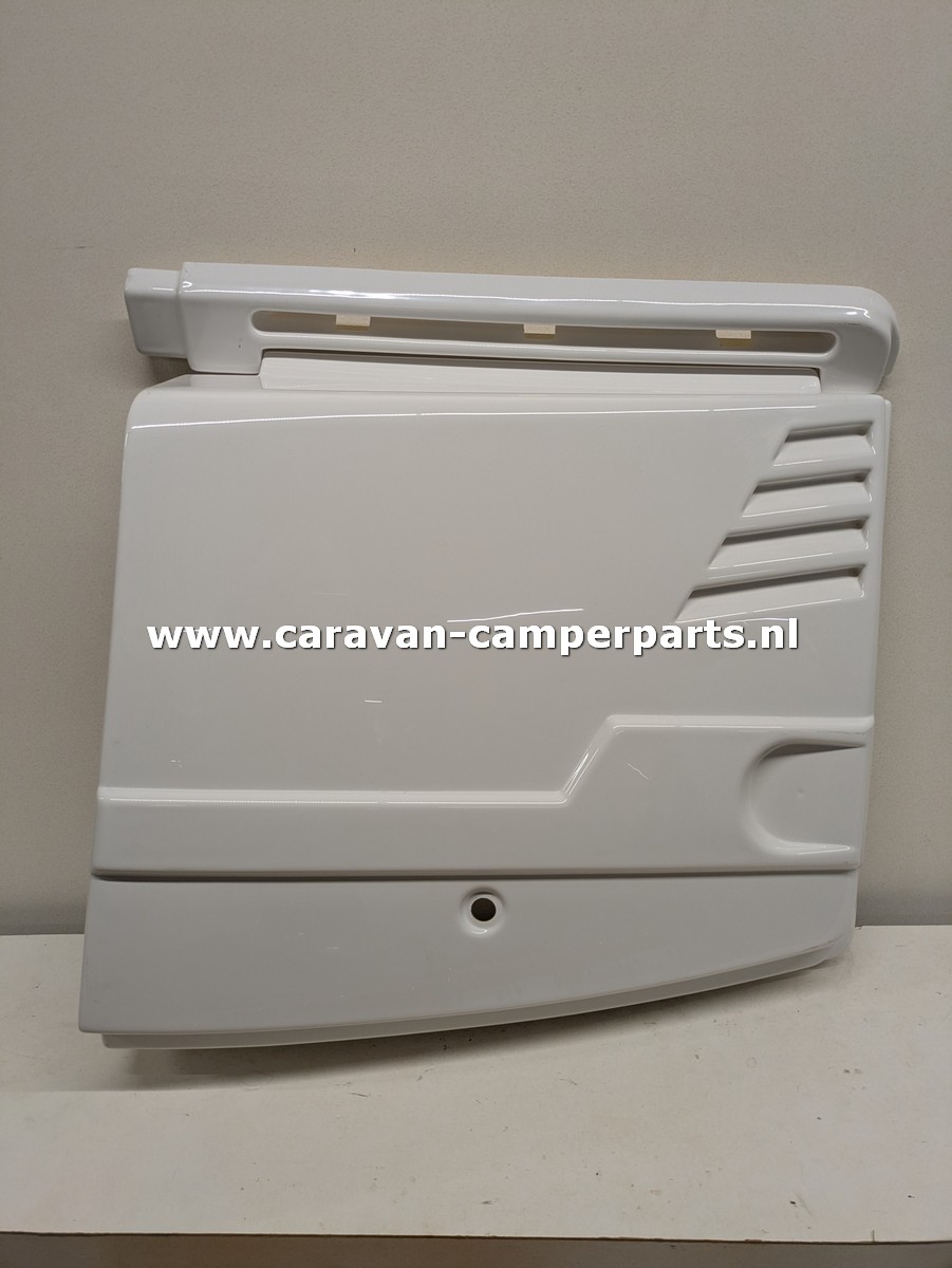 Caravelair disselbakklep Links rond 1999