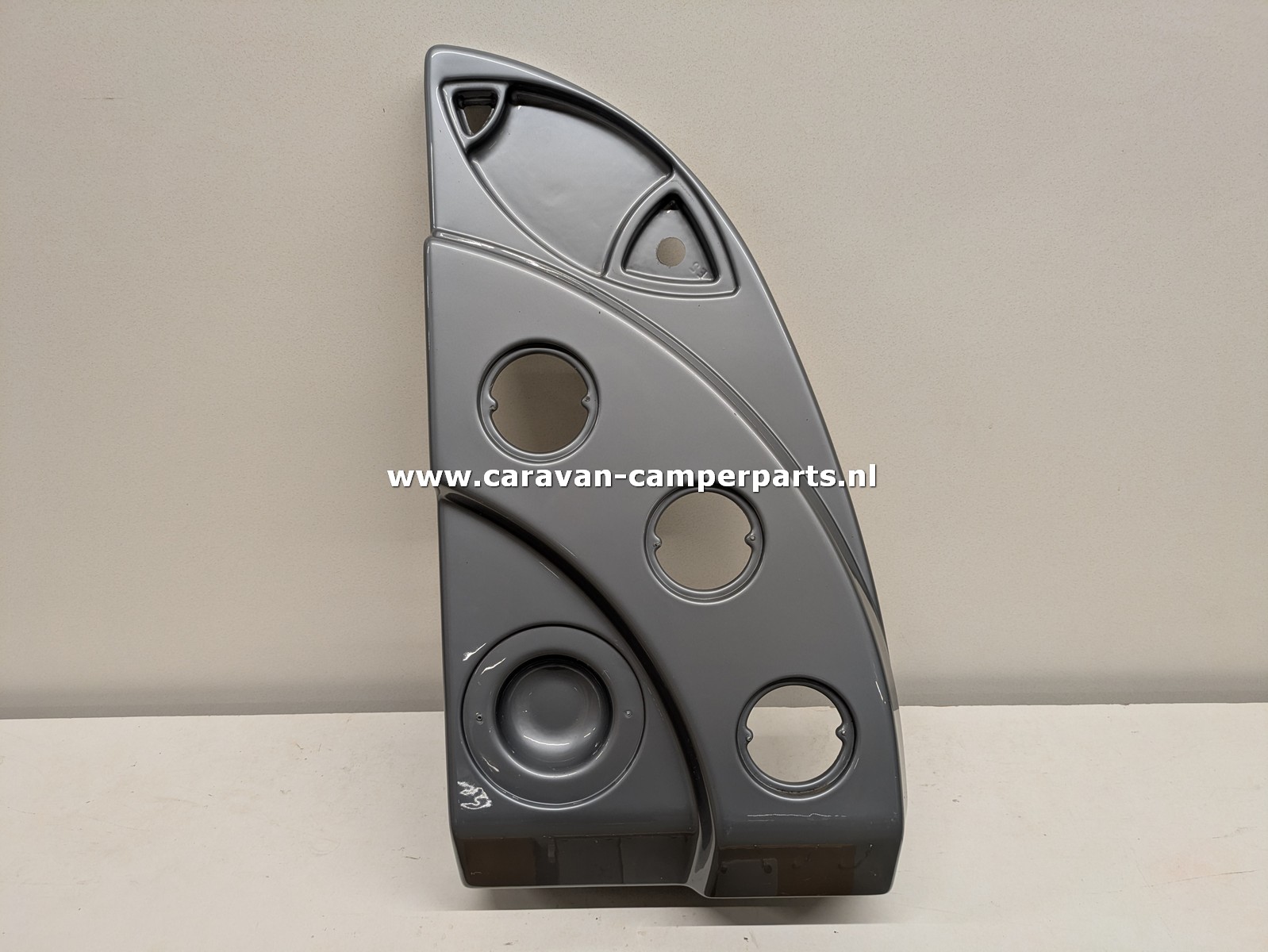 Sterckeman bumperhoek LA 2009