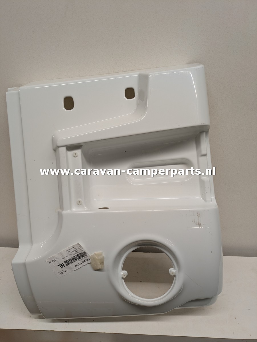 Adria bumperdeel Rechts 2015-2022