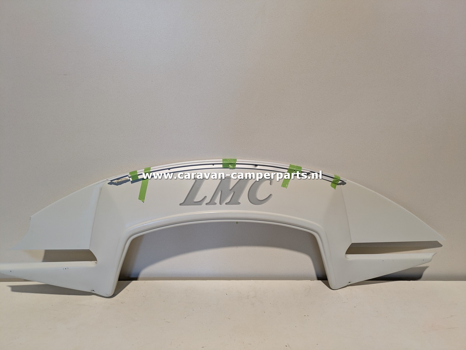 LMC spatbord met uitsparing