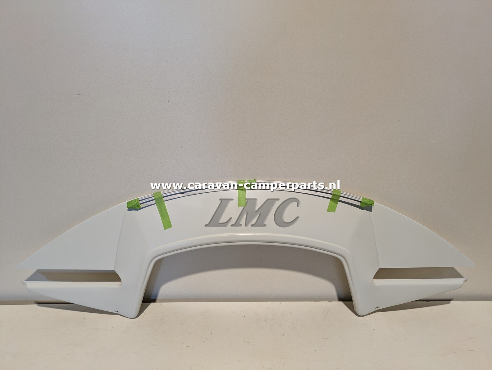 LMC spatbord met uitsparing