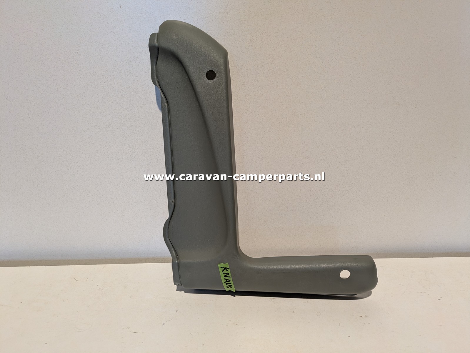 Knaus bumperhoek Rechts 2001