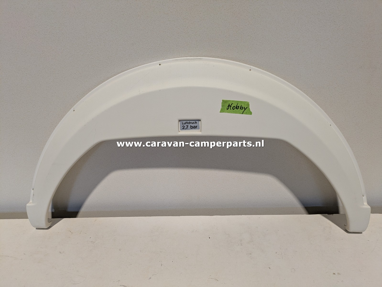 Hobby spatbord 1997-1999