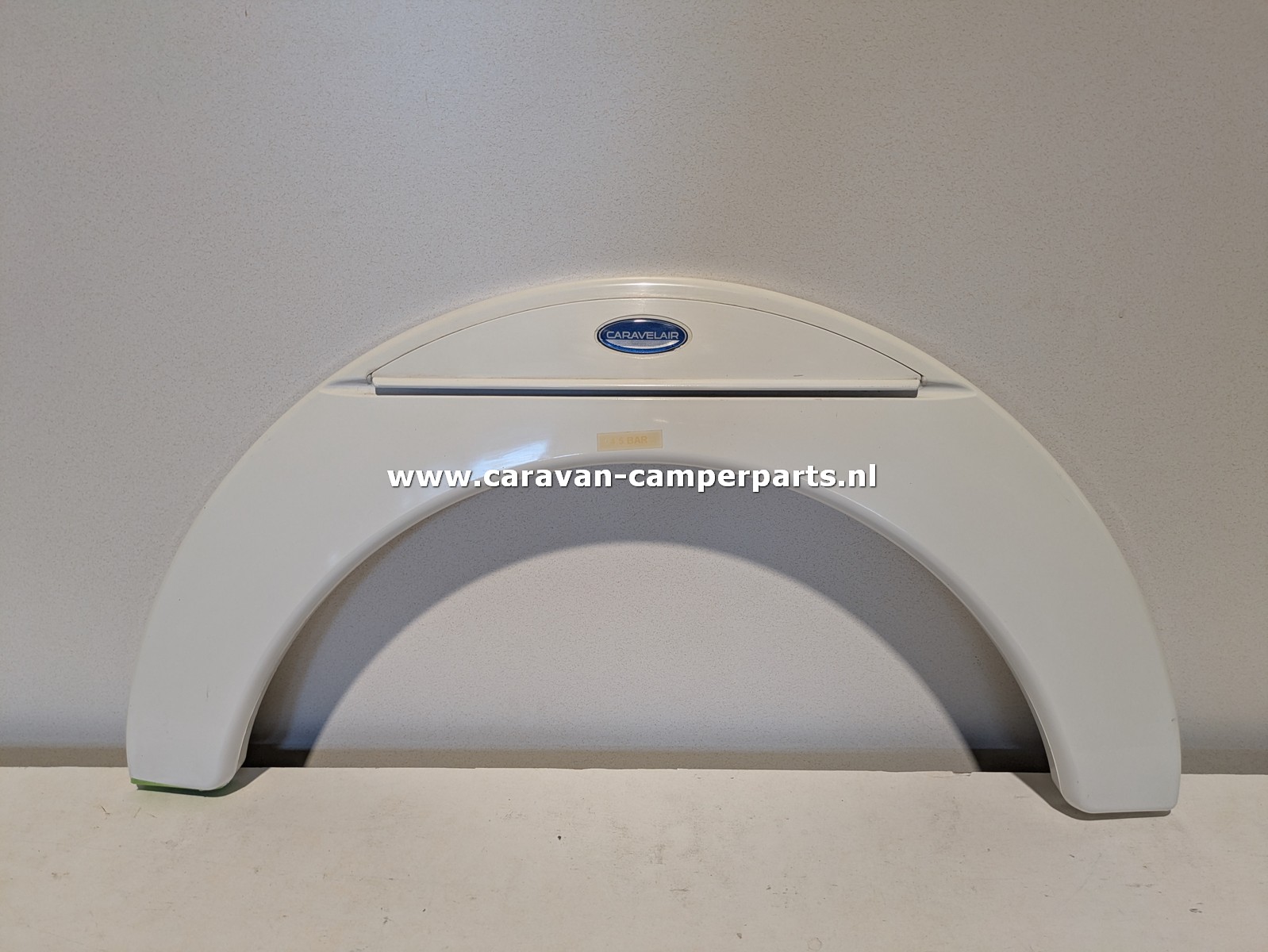 Caravelair spatbord 2018