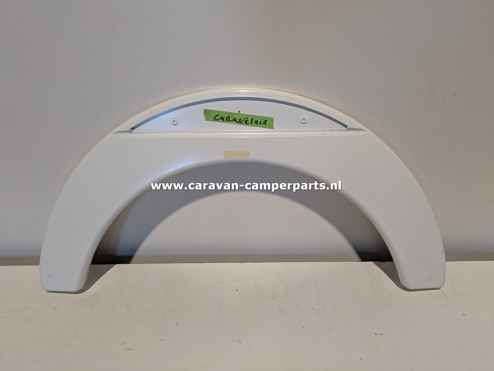 Caravelair spatbord 2018