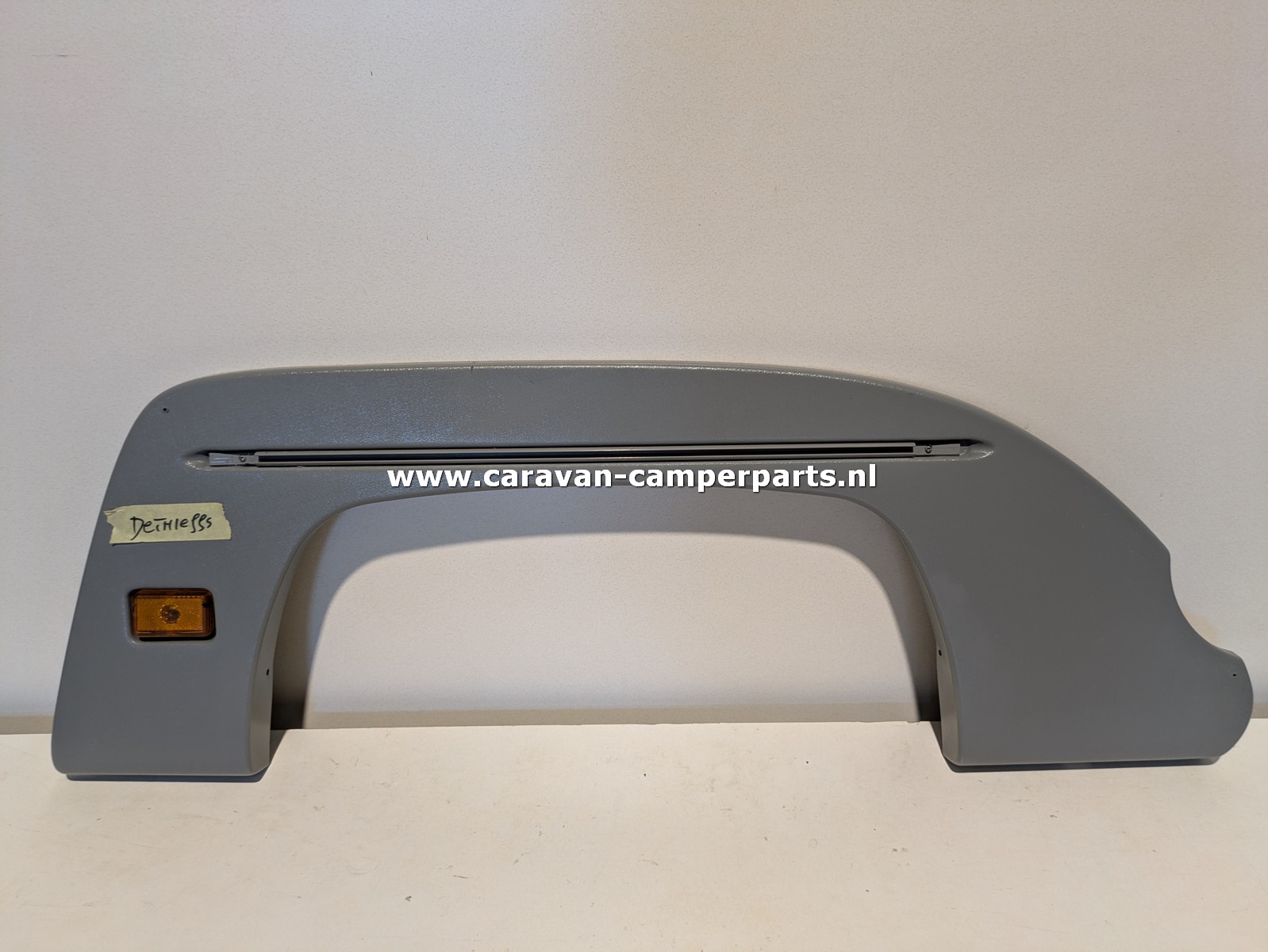 Dethleffs spatbord met uitsparing serv.L