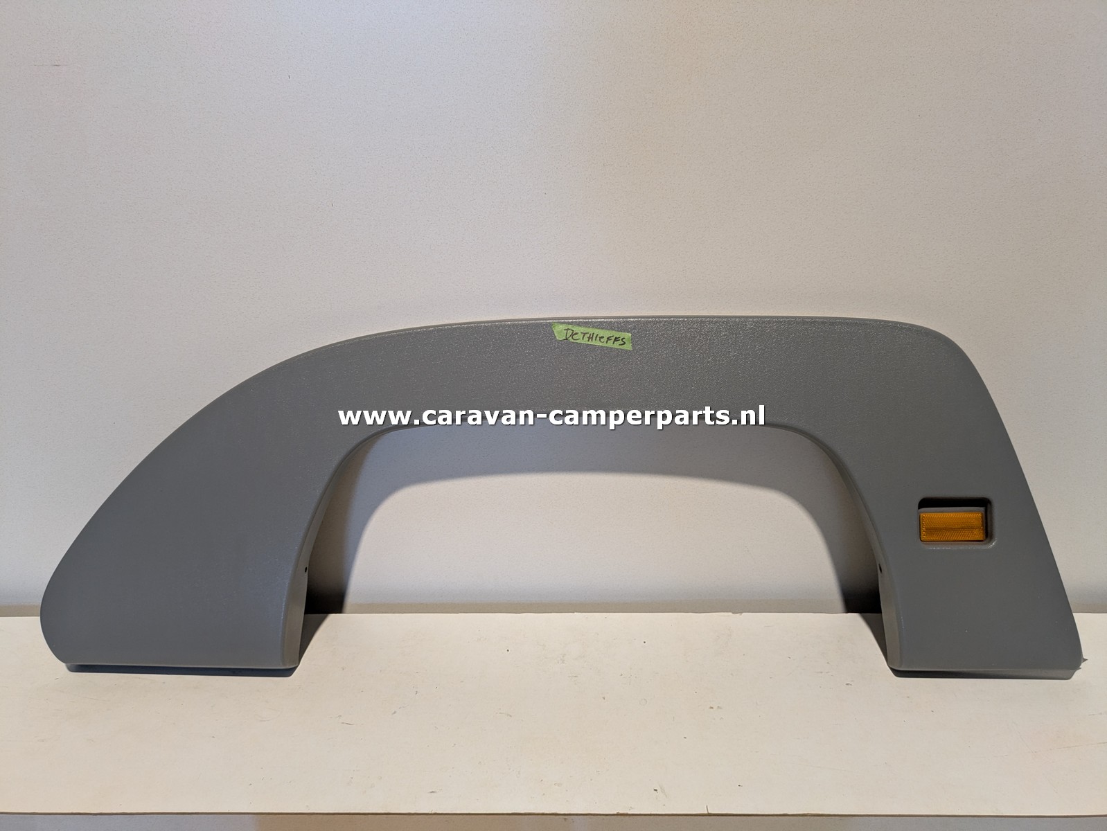 Dethleffs spatbord met uitsparing serv.R