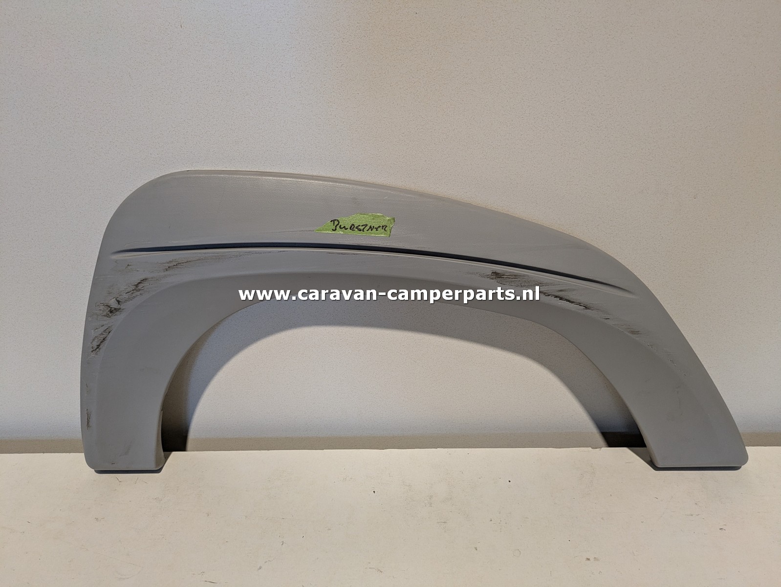 Burstner spatbord rechts