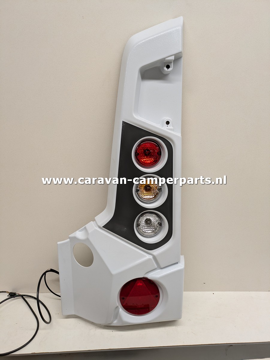 Knaus Sport bumperdeel rechts 2008