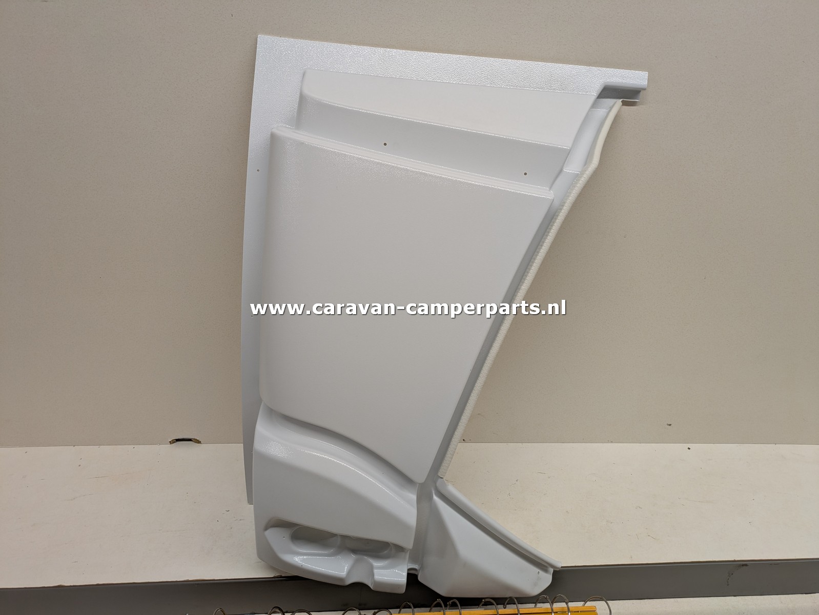 Knaus Sport fronthoek rechts 2008