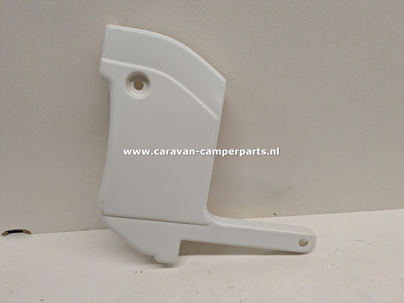 Hobby bumperhoek rechts 1997