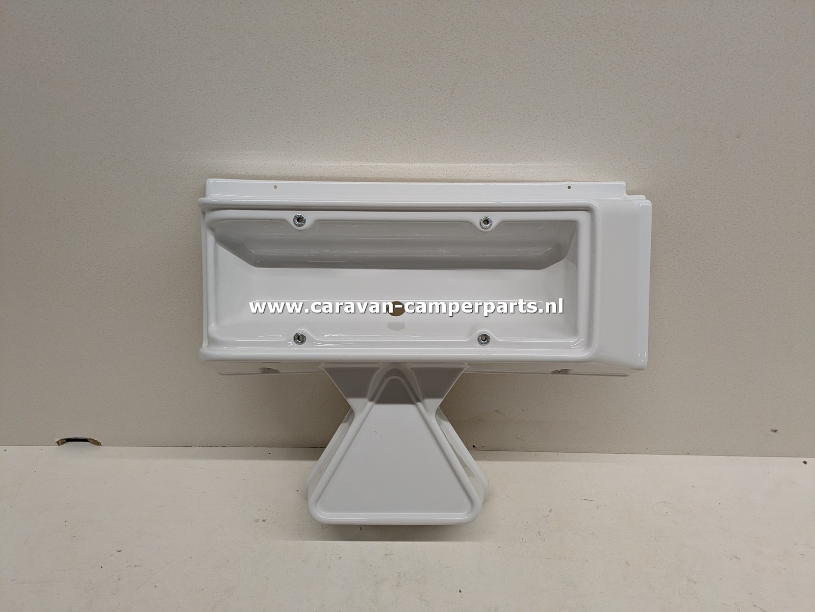 Beyerland bumperdeel links 1994