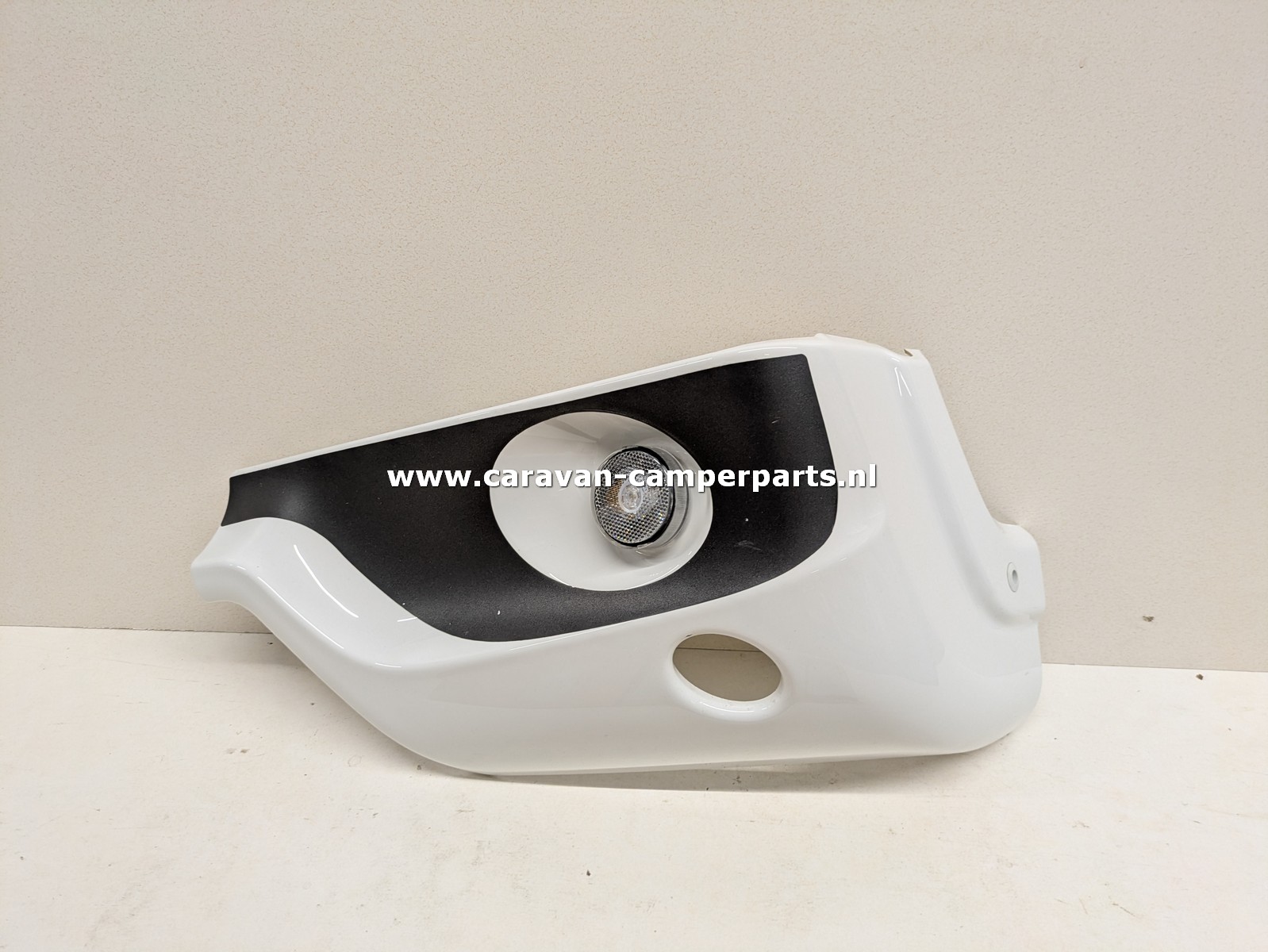 Eriba/Hymer fronthoek LV 2018