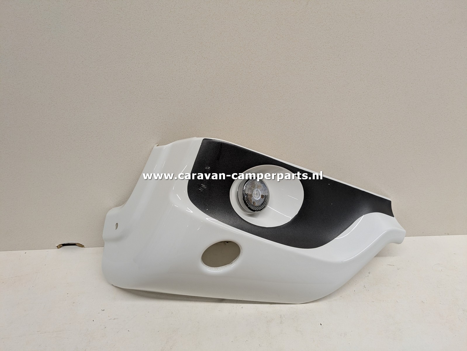 Eriba/Hymer fronthoek RV 2018